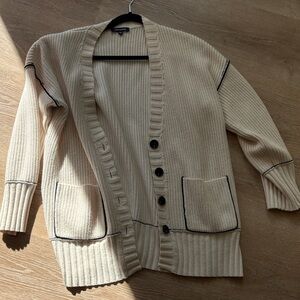 Stateside Oversized Knit Cardigan